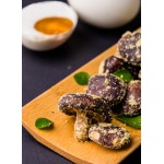 60g Salted Egg Shiitake Mushroom Crisps 黄金咸蛋香菇脆片