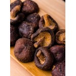 Original Salted Shiitake Mushroom Crisps 原味香菇脆片 60g