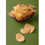 Durian Potato Crisps (Melt In Your Mouth) 榴莲薯片(入口即化) 80g
