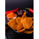 Spicy Korean Potato Chip (Thick Cut) 韩式香辣薯片(厚切) 80g