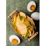 Salted Egg Potato Crisps (Melt In Your Mouth) 黄金咸蛋薯片(入口即化) 80g