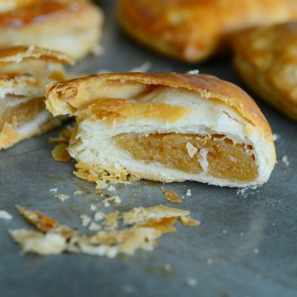Kaya Puff 加央角 8pcs Kaya Puff 加央角 8pcs