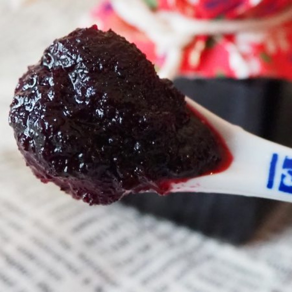 100% Pure Roselle (Ribena) SpreadDrinks 洛神花果酱 100% Pure Roselle (Ribena) SpreadDrinks 洛神花果酱