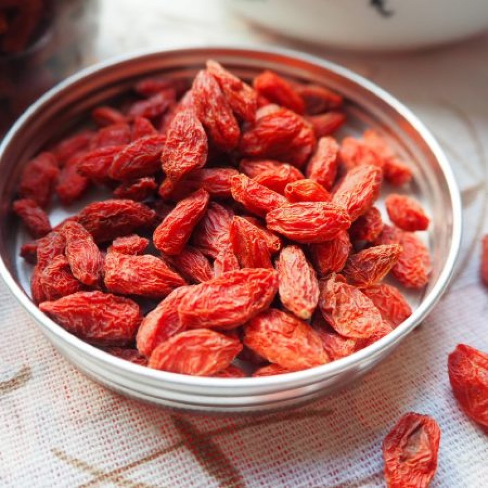 Organic Lycium Chinese 有机枸记 Organic Lycium Chinese 有机枸记