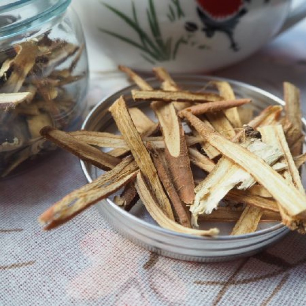 Organic Licorice 有机甘草 Organic Licorice 有机甘草