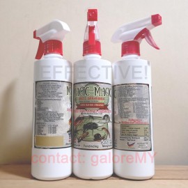 image of Magic Magic Anti Serangga Spray | Organic Insect Repellent | Safe Effective Pest Control | Bug Repellent