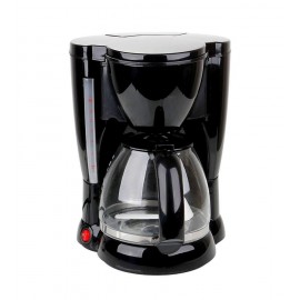 image of 750W 1.5L 12-Cup Automatic Filter Drip Coffee Maker Tea Machine For Home Office