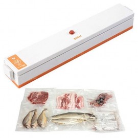 image of Portable Household Electric Food Vacuum Sealer Packing Fresh Pack Pro Sealing Machine