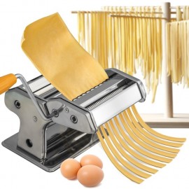 image of 【2 Layers 】 Noodle Pasta Maker Machine Homemade Household