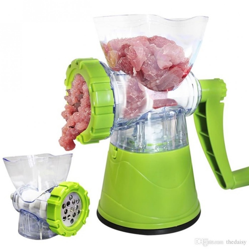 Useful Multifunction Manual Food Meat Chops Grinder Mixer Kitchen Tool new Useful Multifunction Manual Food Meat Chops Grinder Mixer Kitchen Tool new