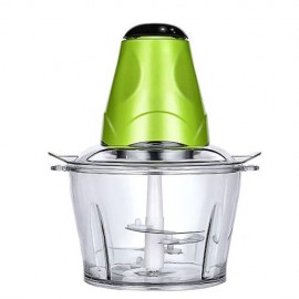 image of Meat Grinder Multi-functional Electric Baby Feeding Cooking Machine Food Processor Juice Juicer Blender