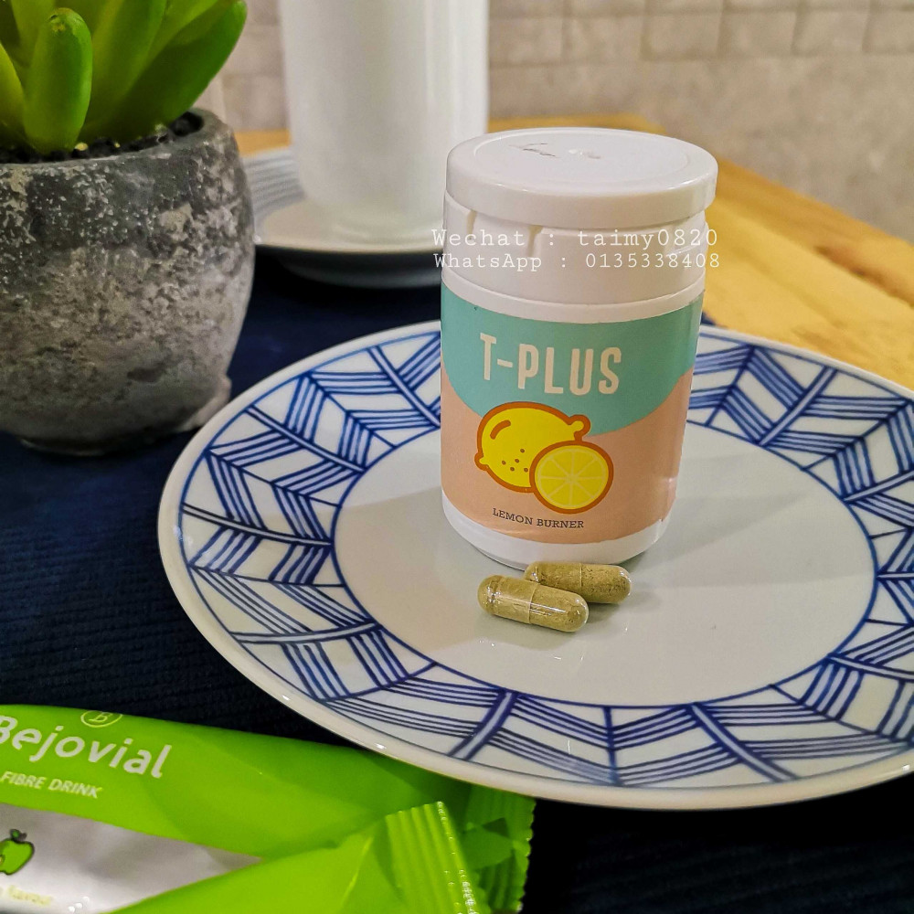 Tplus - Slimming Supplements 