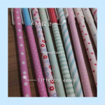 10pcs/set Korean candy color 0.38mm Colored pen