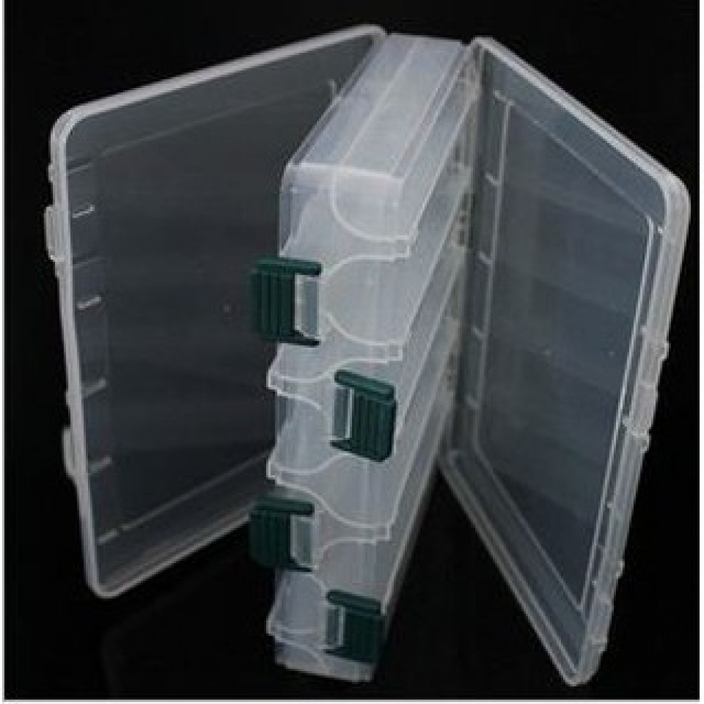 JPM Double Layer Lure Box 20 ×17×4.5cm JPM Double Layer Lure Box 20 ×17×4.5cm