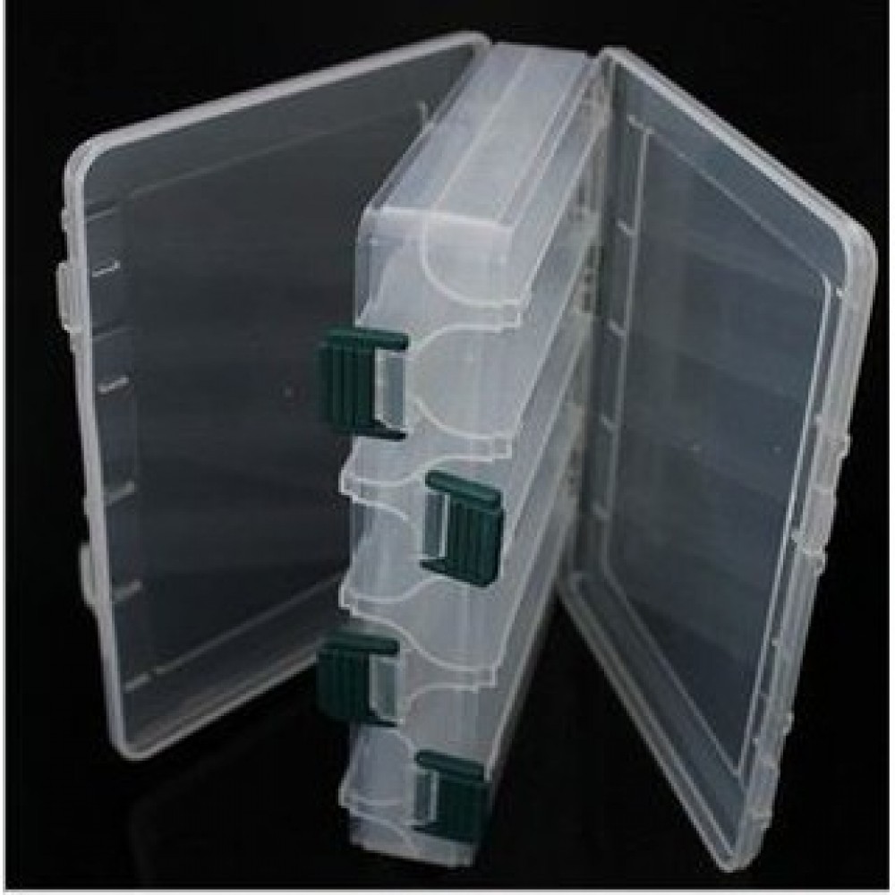 JPM Double Layer Lure Box 20 ×17×4.5cm