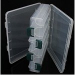 JPM Double Layer Lure Box 20 ×17×4.5cm