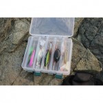 JPM Double Layer Lure Box 20 ×17×4.5cm