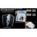 JPM Double Layer Lure Box 20 ×17×4.5cm