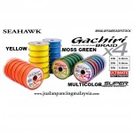 Seahawk Gachiri Braid Line