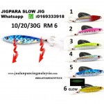 JIGPARA SLOW JIG