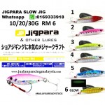 JIGPARA SLOW JIG