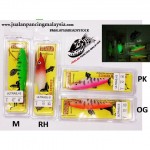 STARLIT SQUID JIG 10CM/15G