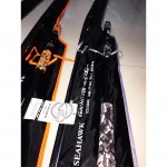 Seahawk GACHIRI SOLID CARBON Jigging Rod