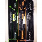 Seahawk GACHIRI SOLID CARBON Jigging Rod