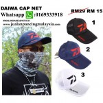 DAIWA CAP NET