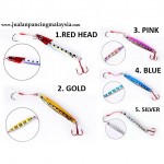 TENGGIRI SPEED JIG 100G
