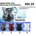 DAIWA BUFF 2019