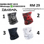 DAIWA BUFF 2019