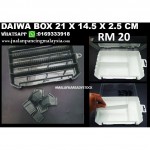 DAIWA BOX