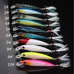 JPM Factory 9cm Minnow