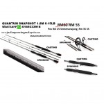 QUANTUM SNAPSHOT ROD 1.8M 6-15LB