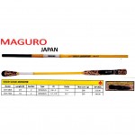 MAGURO JAPAN SOLID CARBON GOLD MASTER ROD