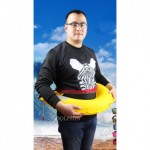 JPM Belt Inflatable Life Jacket