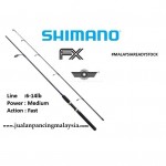 SHIMANO FX ROD