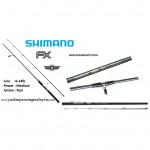 SHIMANO FX ROD