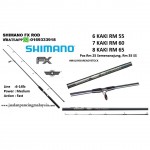 SHIMANO FX ROD