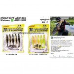 STARLIT SOFT LURE