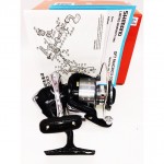 SHIMANO SIENNA 4000 COMBO QUANTUM SNAPSHOT ROD