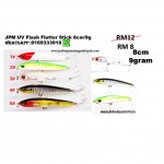 JPM UV Flash Flutter Stick (Small Version) 8cm/9g