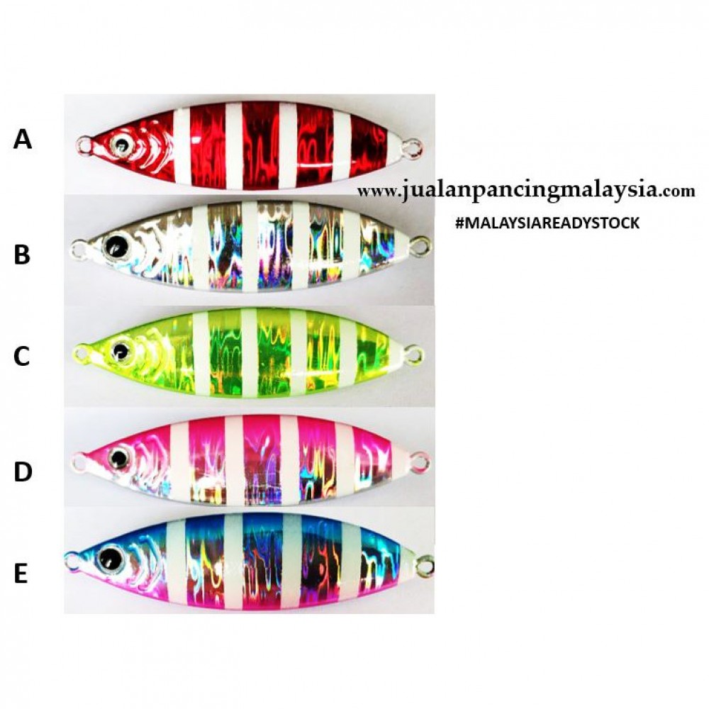 JIGMAN KMUCUTIE MINIFISH JIGMAN KMUCUTIE MINIFISH