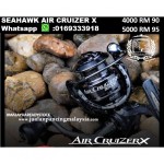 SEAHAWK AIR CRUIZER X