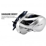 SHIMANO TRANX 301 HG & 401 HG, LEFT