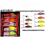 STARLIT LONG LIP FAT BOY