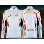 DAIWA COLAR QUICK DRY UPF 50+ LONG SLEEVE JERSEY