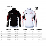 DAIWA COLAR QUICK DRY UPF 50+ LONG SLEEVE JERSEY