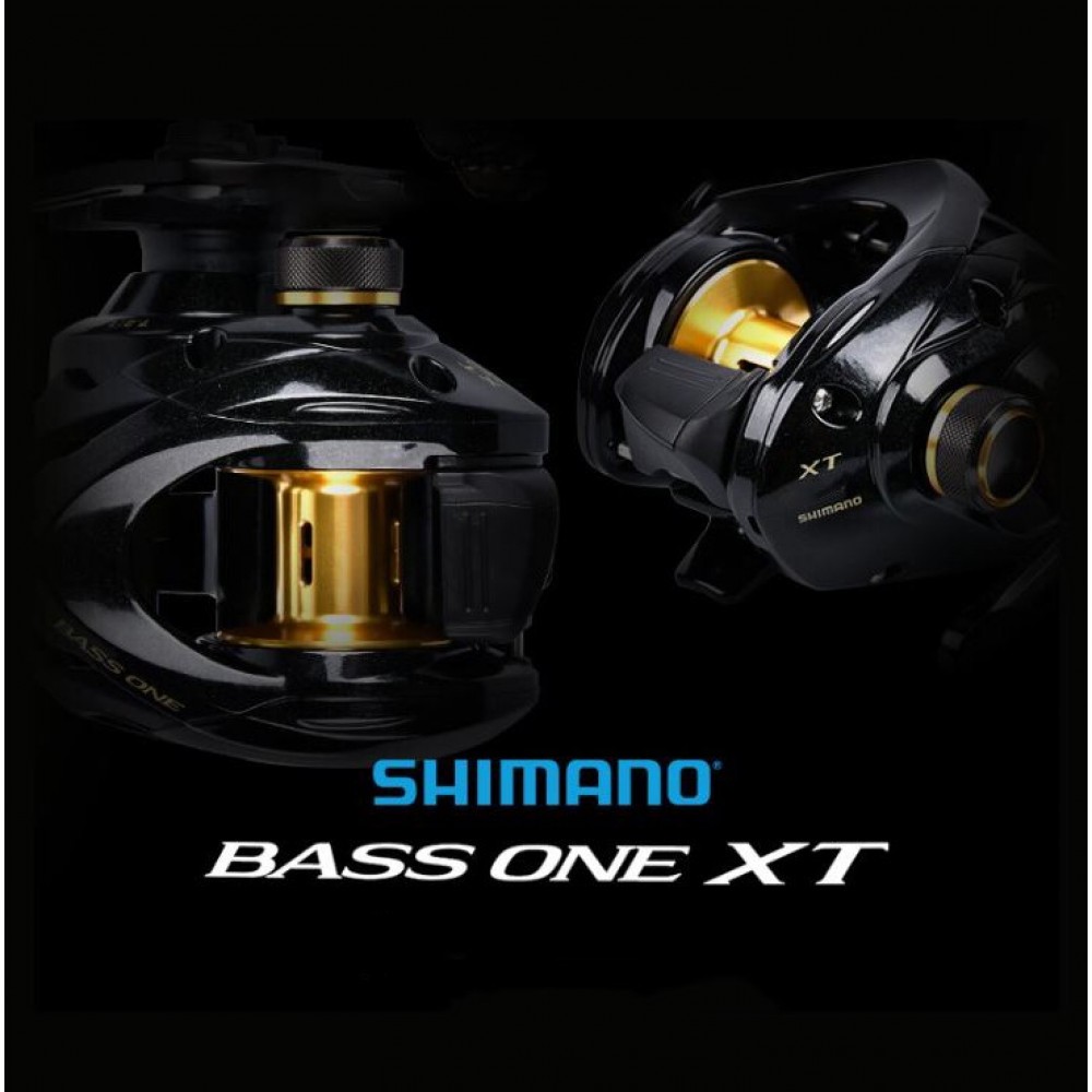 SHIMANO BASS ONE XT REEL, Left